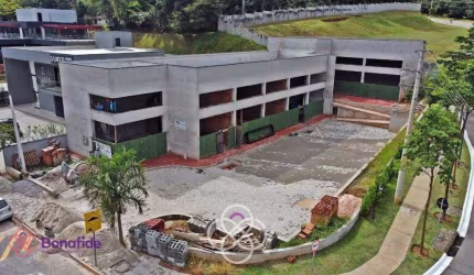 Salão Comercial para locação, Jardim Santa Teresa, Jundiaí - SL0084.