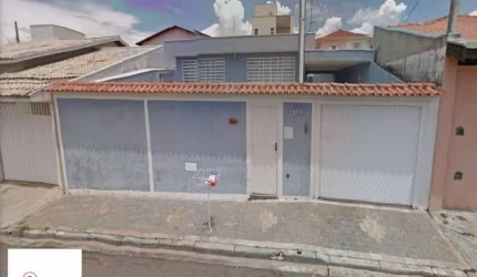 Casa Residencial à venda, Vila de Vecchi, Jundiaí - CA0403.