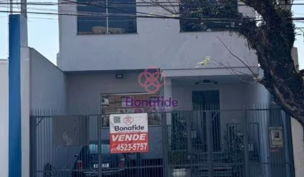 Casa Comercial à venda, Centro, Jundiaí - CA0408.