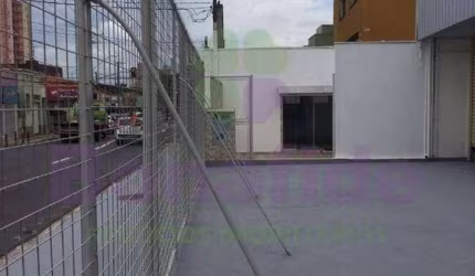Galpão Comercial à venda, Vila Agrícola, Jundiaí - GA0121.