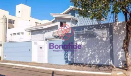 Casa Residencial à venda, Jardim Morumbi, Jundiaí - CA0451.