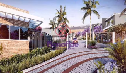 Casa Residencial à venda, Cidade Nova, Jundiaí - CA0452.