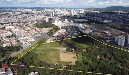 Área Comercial à venda, Jardim Torres São José, Jundiaí - AR0067.