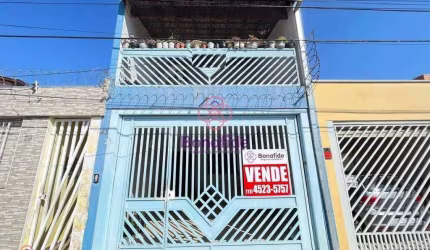 Casa Residencial à venda, Vila Agostinho Zambom, Jundiaí - CA0462.