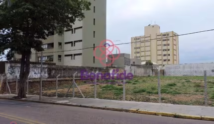 Terreno Comercial para locação, Vila das Hortências, Jundiaí - TE0169.