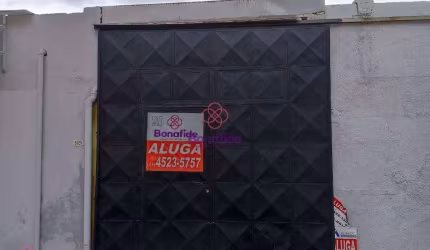 Galpão Comercial para locação, Vila Rami, Jundiaí - GA0134.