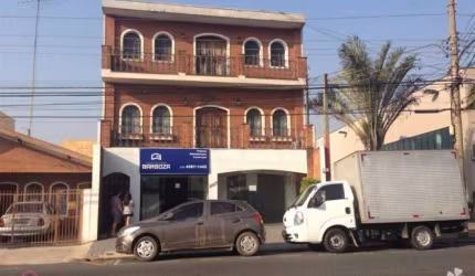 Casa Comercial à venda, Jardim Petrópolis, Jundiaí - CA0530.
