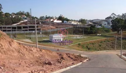 Terreno Residencial à venda, Jardim Bertioga, Várzea Paulista - TE0199.