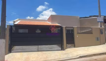 Casa Residencial à venda, ,  - CA0586.