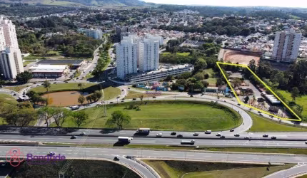 Terreno Residencial à venda, Bairro do Moisés, Jundiaí - TE0217.