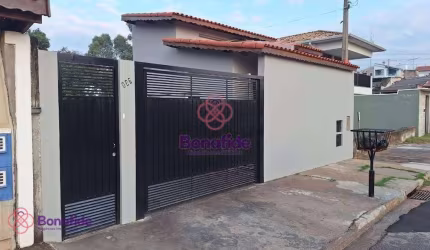 Casa Residencial à venda, Jardim Celeste, Jundiaí - CA0613.