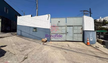 Galpão Comercial para locação, Vila Nambi, Jundiaí - GA0167.
