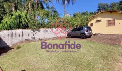 Chácara Residencial à venda, Ivoturucaia, Jundiaí - CH0069.