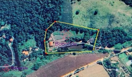 Rancho com 6 dormitórios à venda, 26000 m² por R$ 1.950.000,00 - Dos Medeiros - Jundiaí/SP