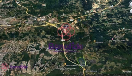 Área à venda, 323000 m² por R$ 64.000.000,00 - Jardim Aracy - Mogi das Cruzes/SP