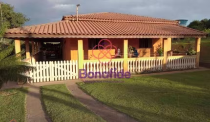 Chácara Residencial à venda, Pau Arcado, Campo Limpo Paulista - CH0071.