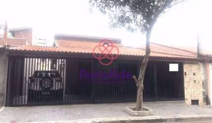 Casa Residencial à venda, Jardim Caçula, Jundiaí - CA0628.