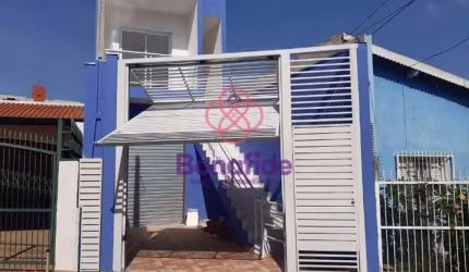 Salão Comercial à venda, Vila Vianelo, Jundiaí - SL0090.