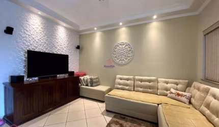 Casa Residencial à venda, Vila Tavares, Campo Limpo Paulista - CA0643.