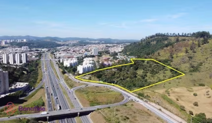Área Comercial à venda, Chácara Malota, Jundiaí - AR0092.