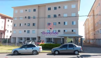 Apartamento Residencial à venda, Medeiros, Jundiaí - AP0283.