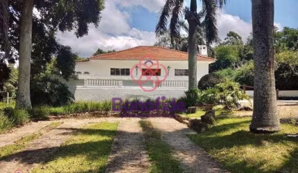 Sítio Comercial para locação, Chácara do Pinhal, Cabreúva - SI0018.