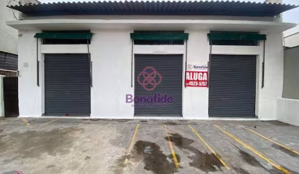 Salão para alugar, 62 m² por R$ 3.595,00 - Jardim Cica - Jundiaí/SP