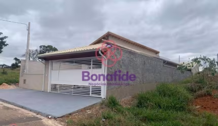 Casa Residencial à venda, Jardim Primavera, Itupeva - CA0661.