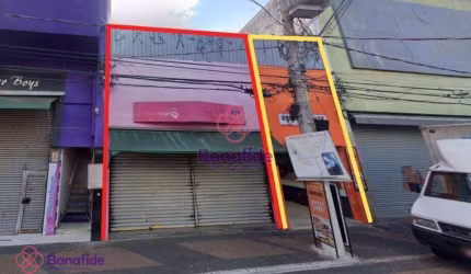Salão Comercial à venda, Centro, Jundiaí - SL0095.