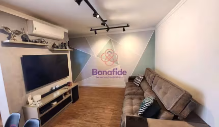 Apartamento Residencial à venda, Bosque dos Jacarandás, Jundiaí - AP0292.