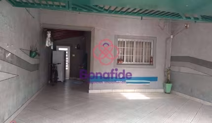 Casa Residencial à venda, Vila Rio Branco, Jundiaí - CA0666.