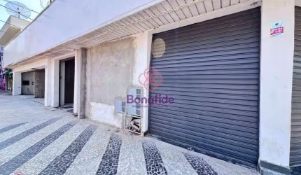 Salão Comercial para locação, Vila Tavares, Campo Limpo Paulista - SL0101.