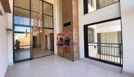 Apartamento Residencial à venda, Anhangabaú, Jundiaí - AP0320.