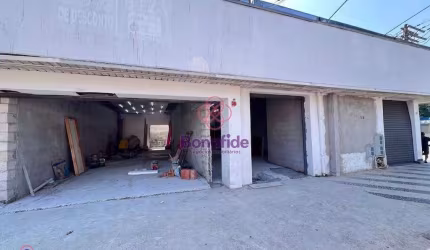 Salão Comercial para locação, Vila Tavares, Campo Limpo Paulista - SL0103.