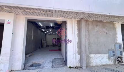 Salão Comercial para locação, Vila Tavares, Campo Limpo Paulista - SL0104.