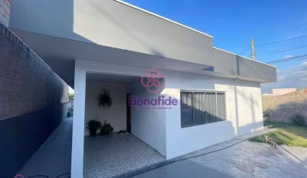 Casa Residencial à venda, Jardim Guanabara, Jundiaí - CA0723.