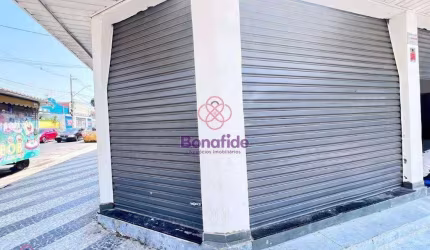 Salão Comercial para locação, Vila Tavares, Campo Limpo Paulista - SL0105.
