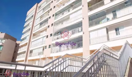 Apartamento Residencial à venda, Jardim Bonfiglioli, Jundiaí - AP0324.
