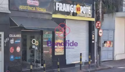 Ponto Comercial à venda, Vila Santa Rosa, Jundiaí - PT0026.