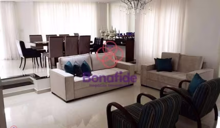 Casa Residencial à venda, Jardim Caxambu, Jundiaí - CA0741.