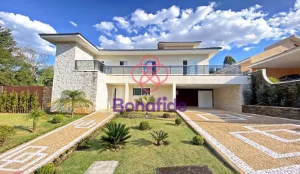 Casa Residencial à venda, Jardim Caxambu, Jundiaí - CA0752.