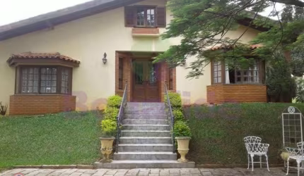 Casa Residencial à venda, Parque da Fazenda, Itatiba - CA0756.