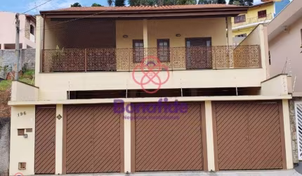 Casa Residencial à venda, Jardim Caçula, Jundiaí - CA0759.