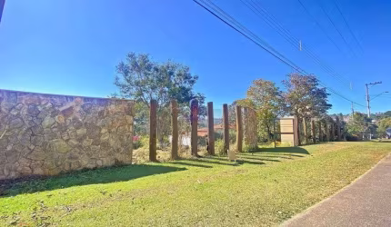 Terreno Residencial à venda, Parque da Fazenda, Itatiba - TE0266.