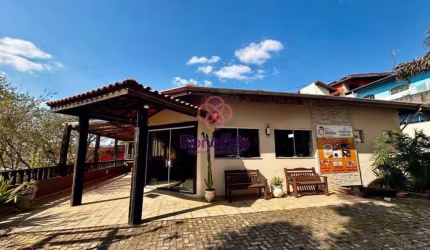 Salão Comercial para locação, Jardim Dona Donata, Jundiaí - SL0113.