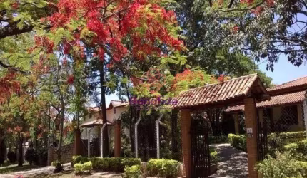Chácara Residencial à venda, Chácara Carolina, Itu - CH0088.