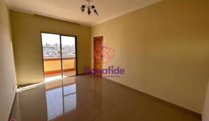 Apartamento Residencial à venda, Vila Arens II, Jundiaí - AP0346.