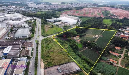 Terreno Comercial à venda, Distrito Industrial, Jundiaí - TE0223.