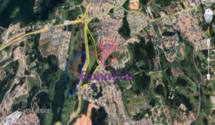 Área à venda, 202000 m² por R$ 11.000.000,00 - Bairro da Ponte - Itatiba/SP