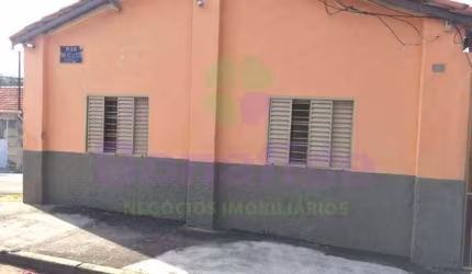 Casa Residencial à venda, Vila Rio Branco, Jundiaí - CA0621.
